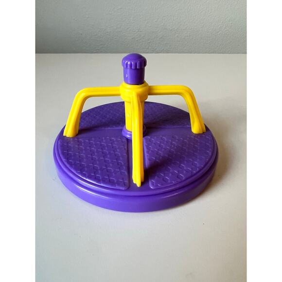 Picnic Table School Dollhouse Keenway My Kindergarten Playground 1990s - Picture 3 of 7